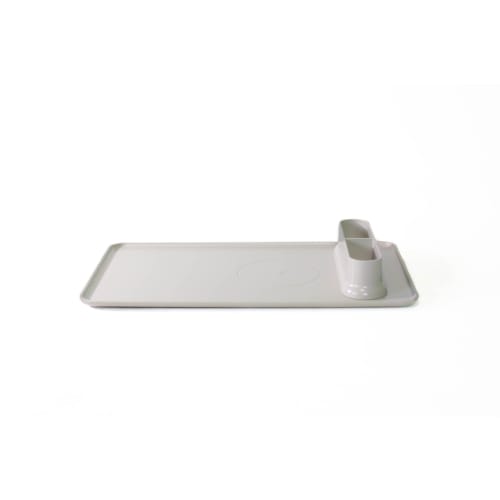 Cetis SP-100 Tray and Caddy, Gray